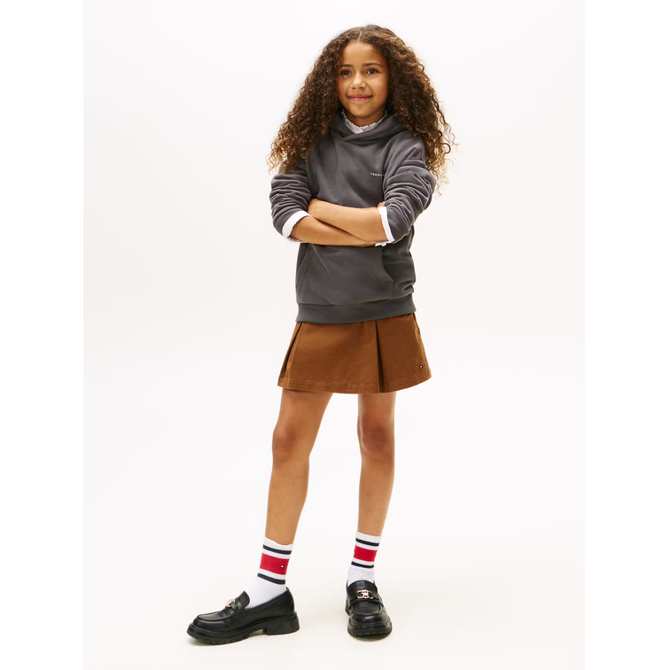 SUDADERA INFANTIL TOMMY HILFIGER CON CAPUCHA