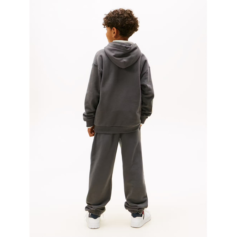 SUDADERA INFANTIL TOMMY HILFIGER CON CAPUCHA