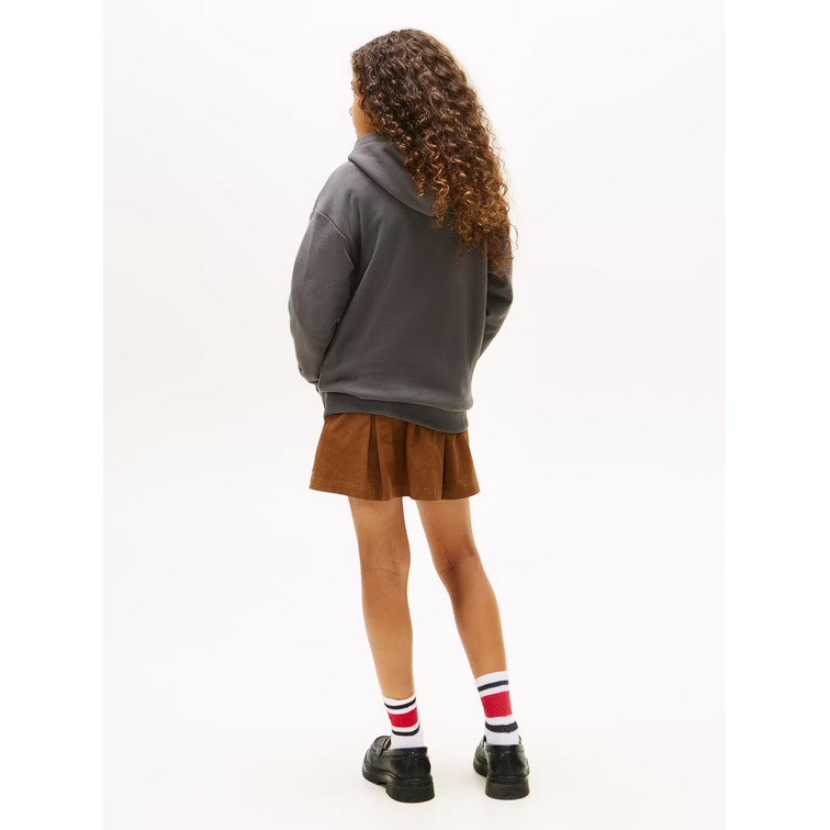 SUDADERA INFANTIL TOMMY HILFIGER CON CAPUCHA