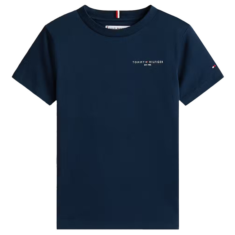 CAMISETA   TOMMY HILFIGER MINI CORP T-SHIRT