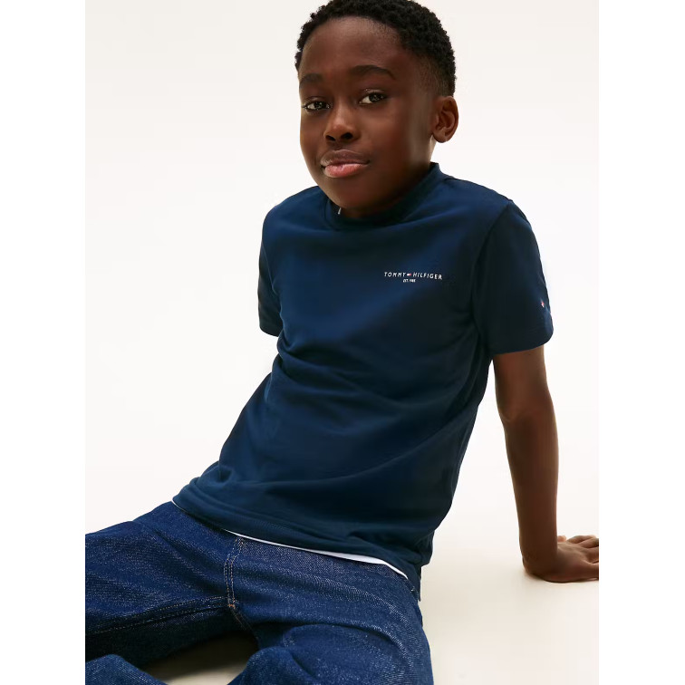 CAMISETA   TOMMY HILFIGER MINI CORP T-SHIRT