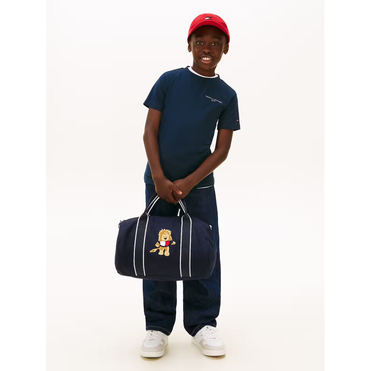 CAMISETA   TOMMY HILFIGER MINI CORP T-SHIRT