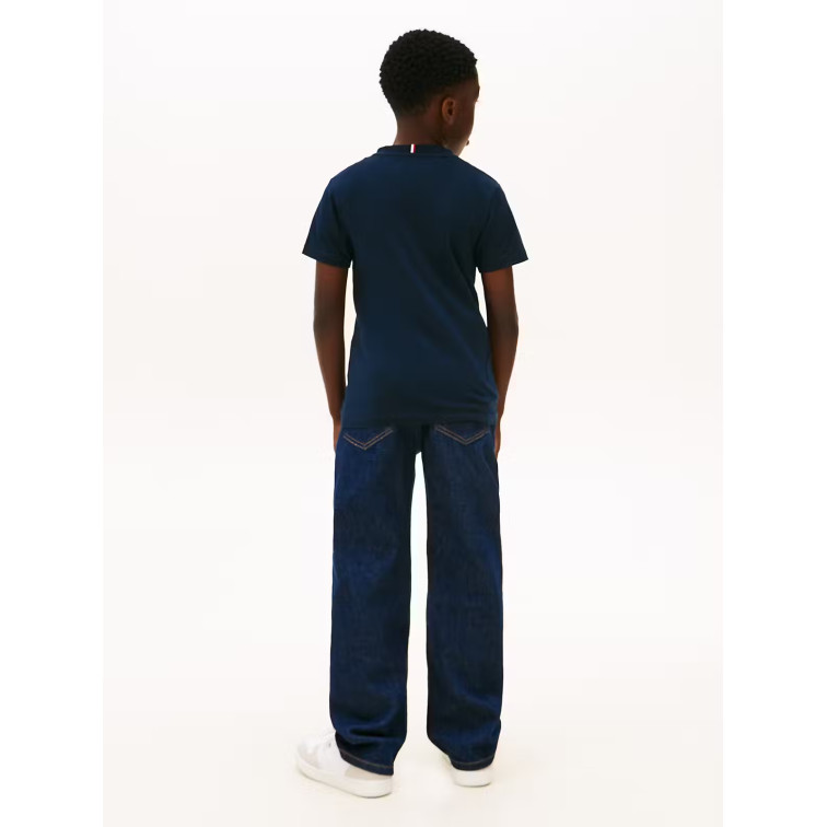 CAMISETA   TOMMY HILFIGER MINI CORP T-SHIRT