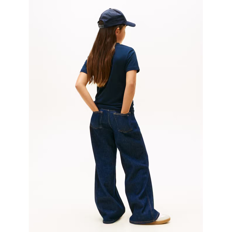 CAMISETA   TOMMY HILFIGER MINI CORP T-SHIRT