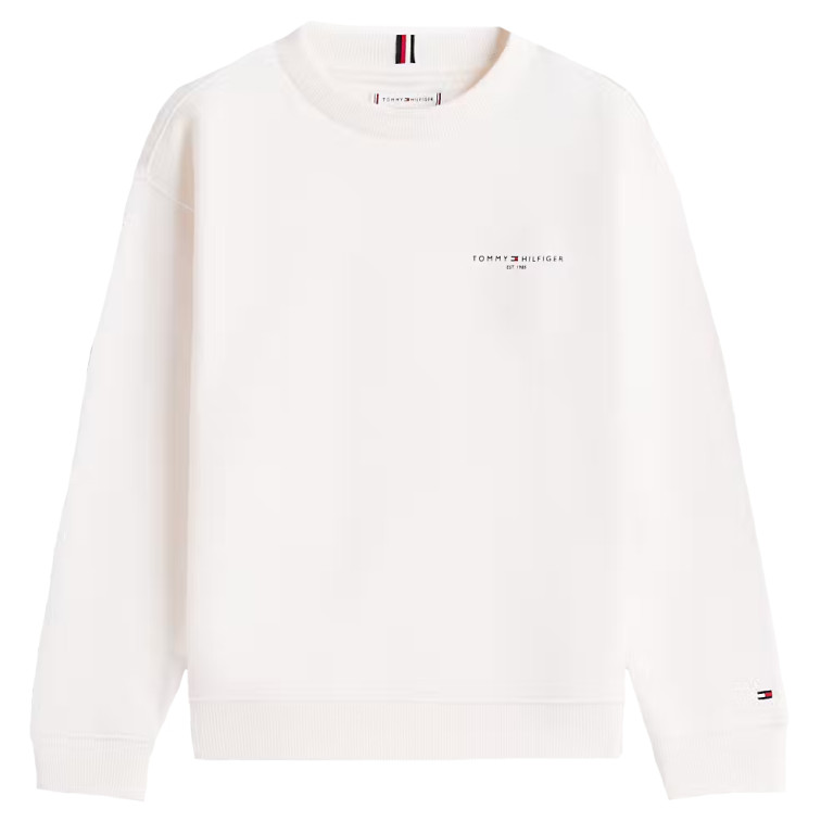 UNISEX MINI CORP C-NECK SWEATSHIRT YBH
