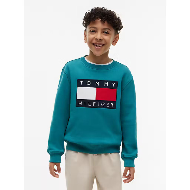 UNISEX HERITAGE FLAG SWEATSHIRT CT3