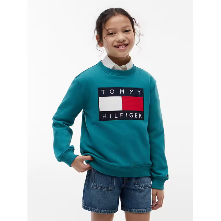UNISEX HERITAGE FLAG SWEATSHIRT CT3