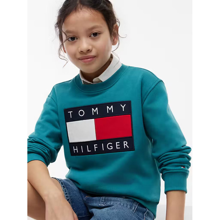 UNISEX HERITAGE FLAG SWEATSHIRT CT3