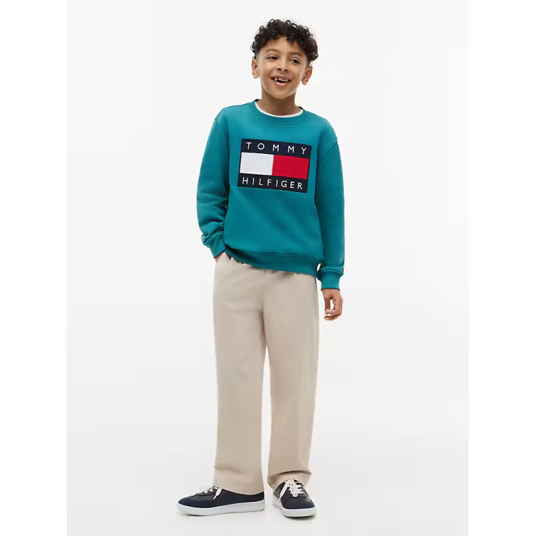 UNISEX HERITAGE FLAG SWEATSHIRT CT3