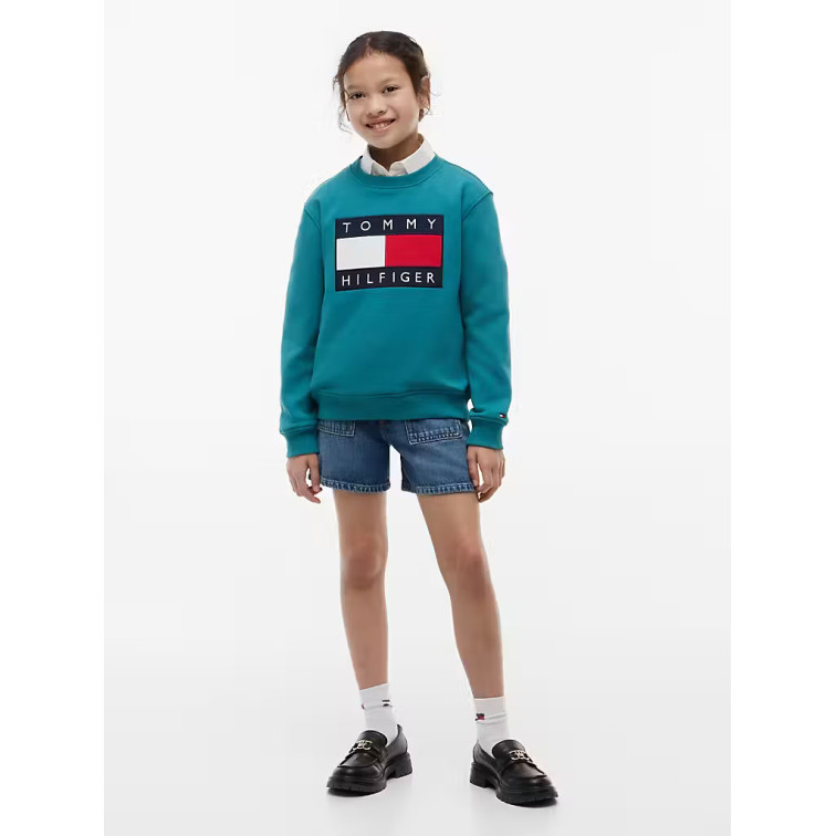 UNISEX HERITAGE FLAG SWEATSHIRT CT3
