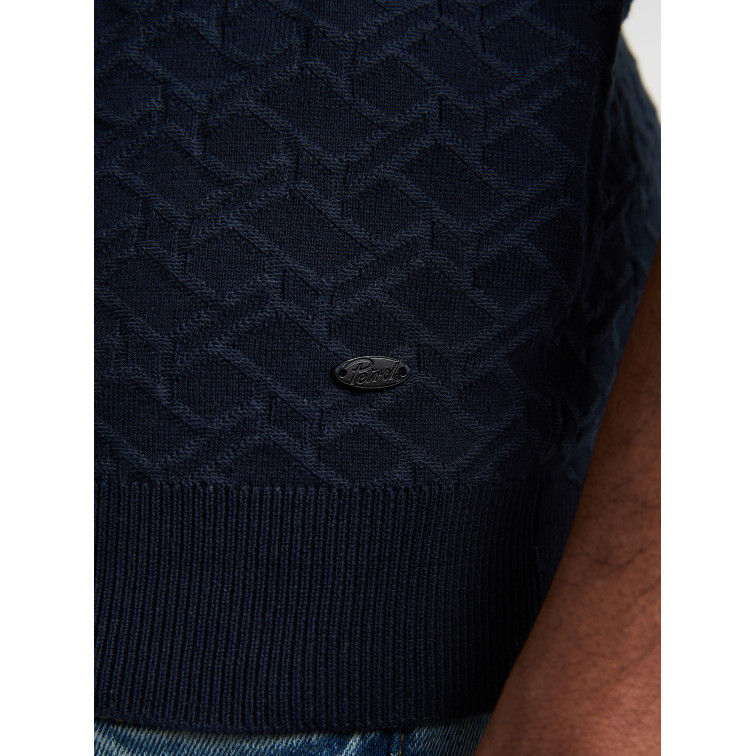 POLO HOMBRE PETROL INDUSTRIES MEN KNITWEAR