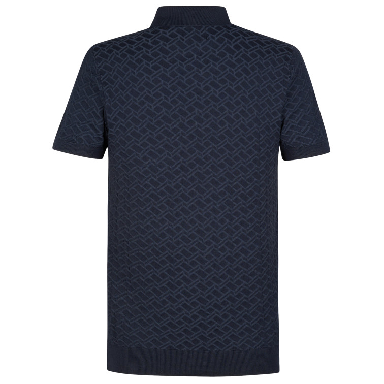 POLO HOMBRE PETROL INDUSTRIES MEN KNITWEAR