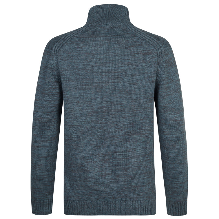 JERSEY HOMBRE  PETROL INDUSTRIES KNIT