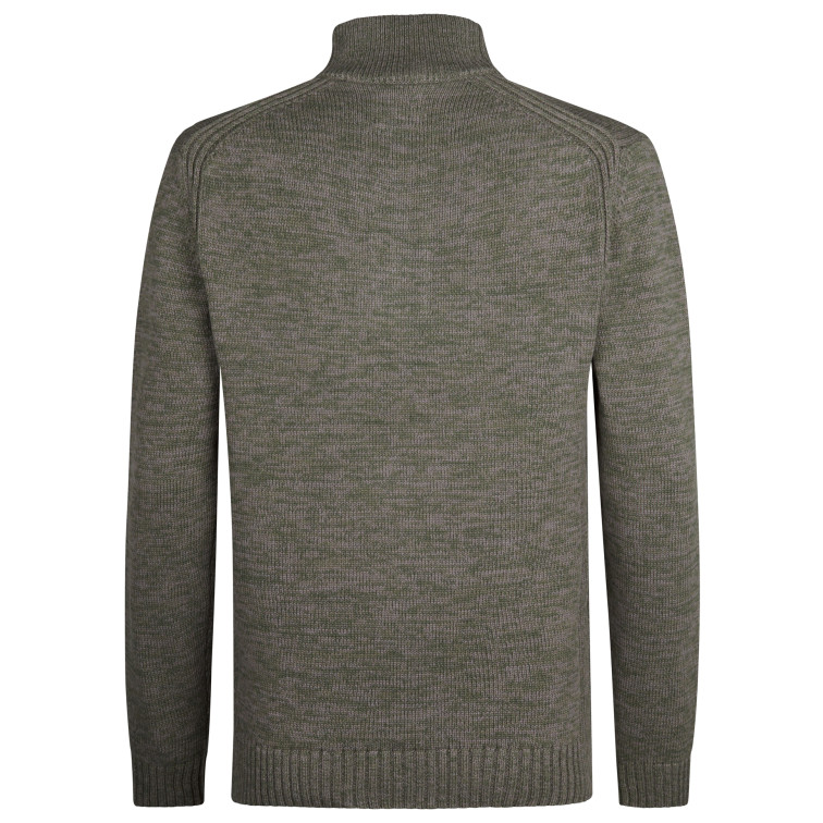 JERSEY HOMBRE  PETROL INDUSTRIES KNIT