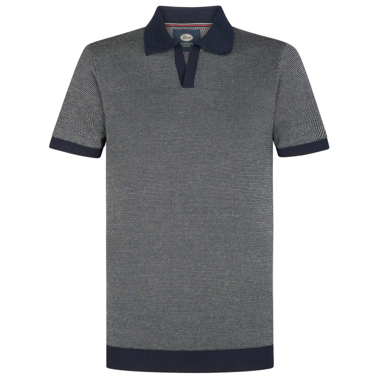 POLO HOMBRE PETROL INDUSTRIES MEN KNITWEAR