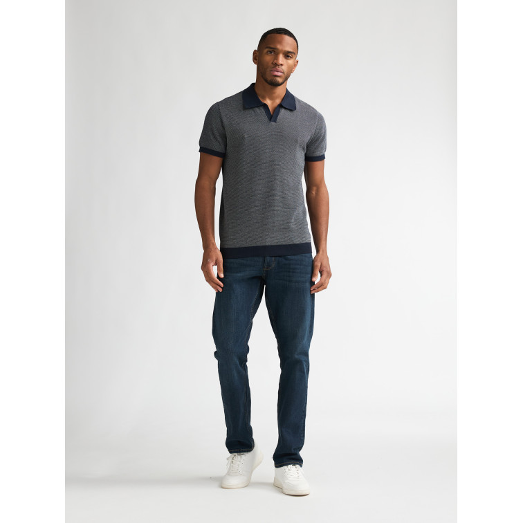 POLO HOMBRE PETROL INDUSTRIES MEN KNITWEAR