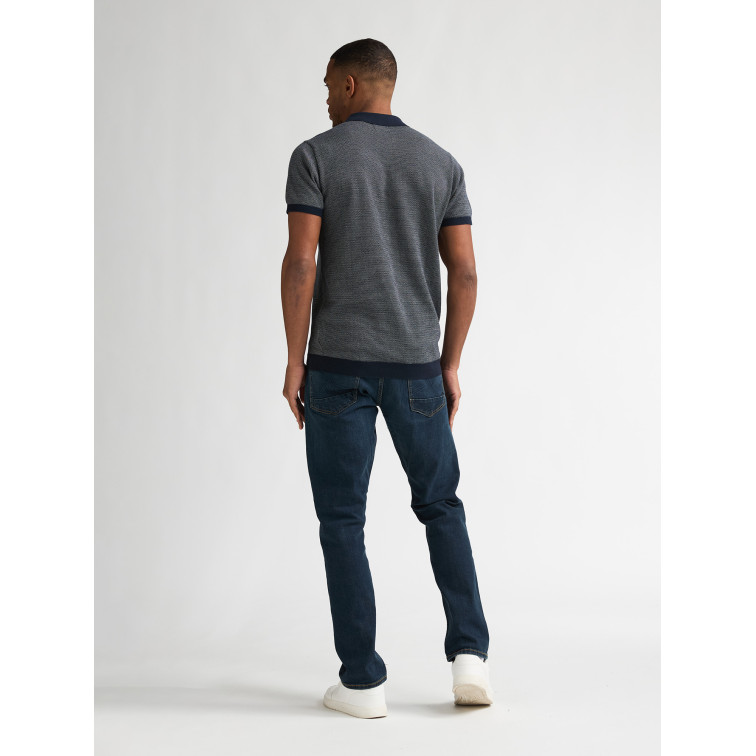 POLO HOMBRE PETROL INDUSTRIES MEN KNITWEAR