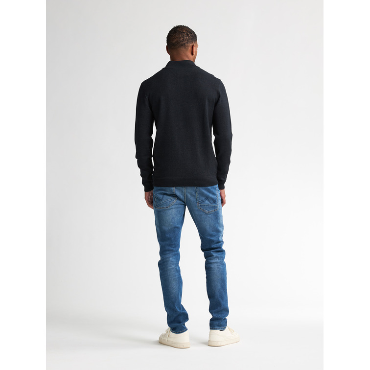 JERSEY HOMBRE  PETROL INDUSTRIES MEN KNITWEAR COLLAR