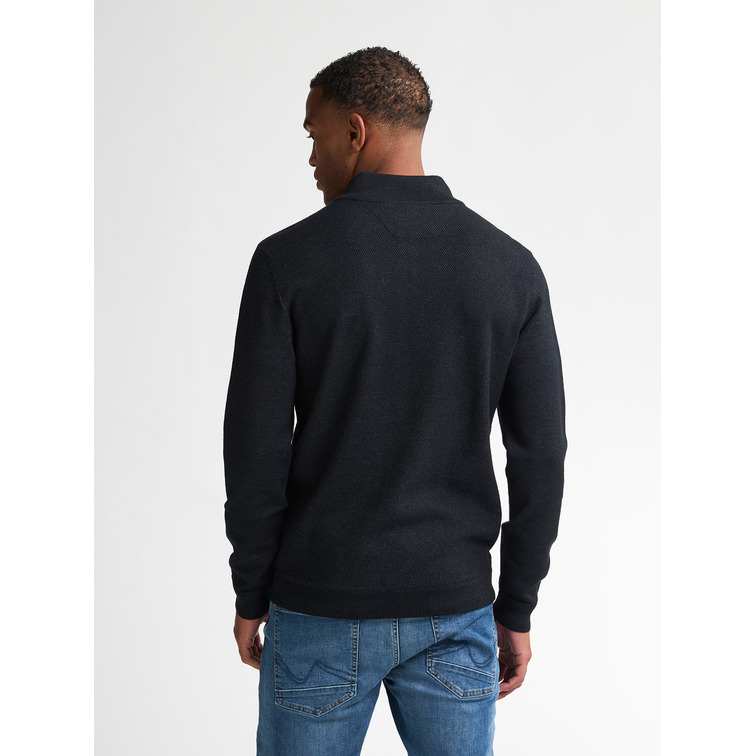 JERSEY HOMBRE  PETROL INDUSTRIES MEN KNITWEAR COLLAR