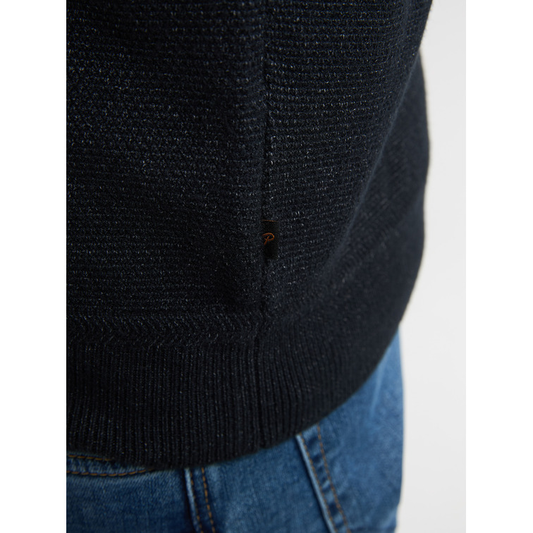 JERSEY HOMBRE  PETROL INDUSTRIES MEN KNITWEAR COLLAR