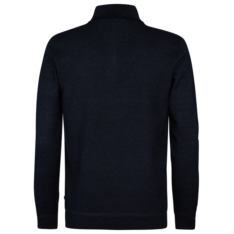 JERSEY HOMBRE  PETROL INDUSTRIES MEN KNITWEAR COLLAR