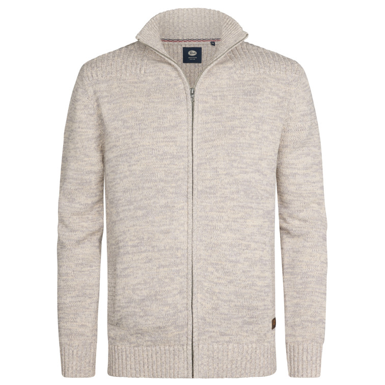 JERSEY HOMBRE  PETROL INDUSTRIES KNIT