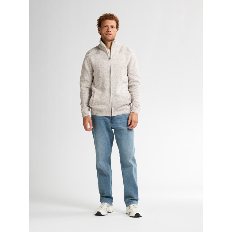 JERSEY HOMBRE  PETROL INDUSTRIES KNIT