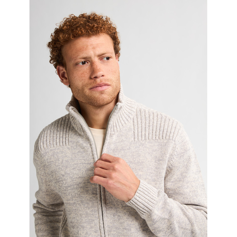 JERSEY HOMBRE  PETROL INDUSTRIES KNIT