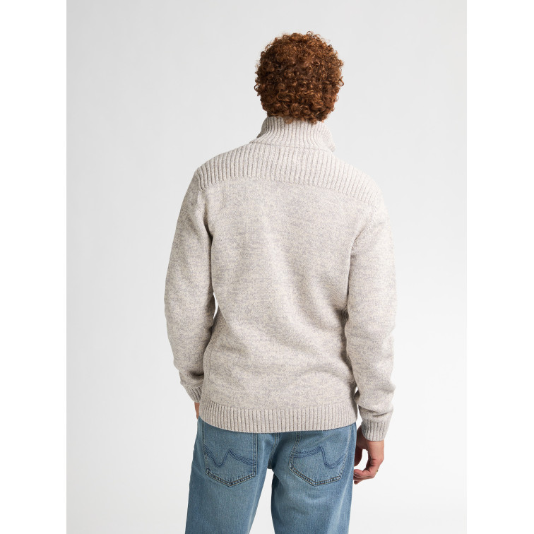JERSEY HOMBRE  PETROL INDUSTRIES KNIT