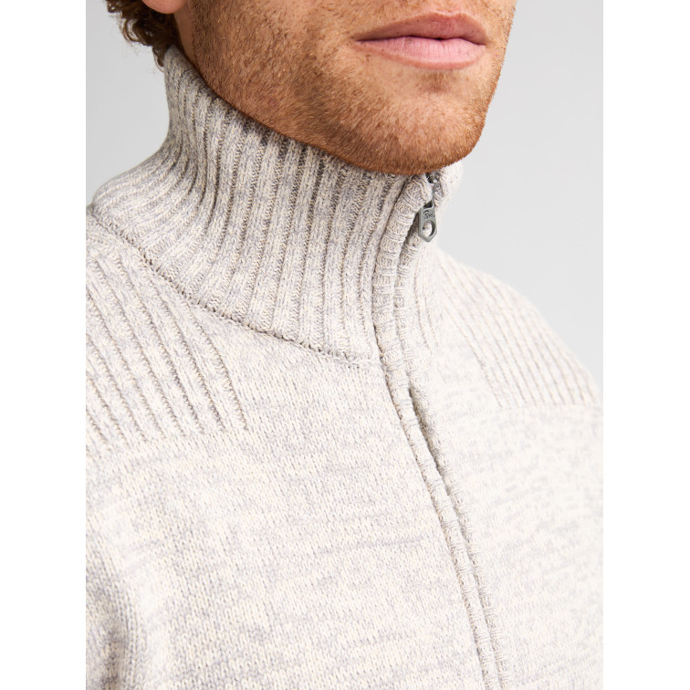 JERSEY HOMBRE  PETROL INDUSTRIES KNIT