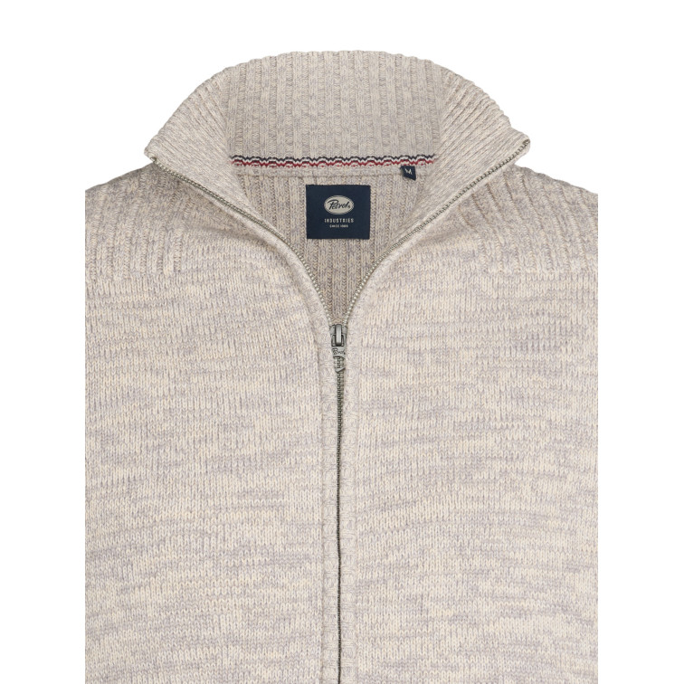 JERSEY HOMBRE  PETROL INDUSTRIES KNIT