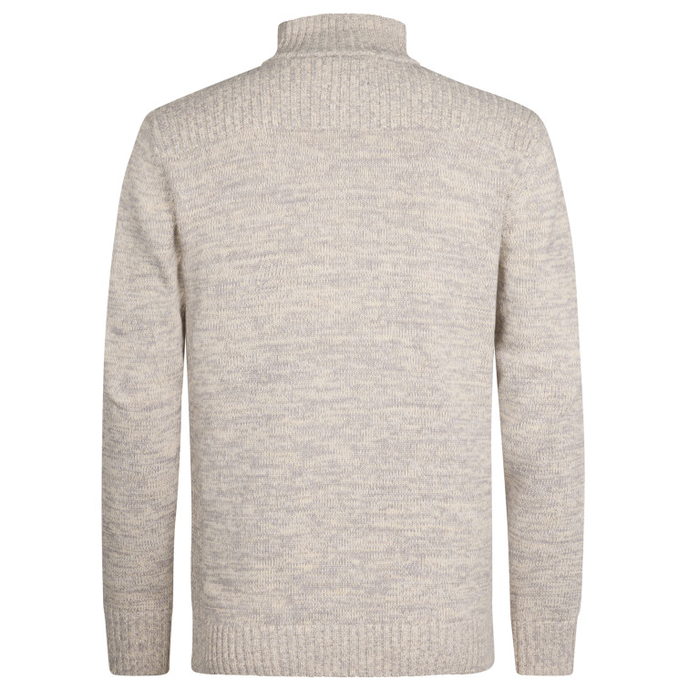 JERSEY HOMBRE  PETROL INDUSTRIES KNIT