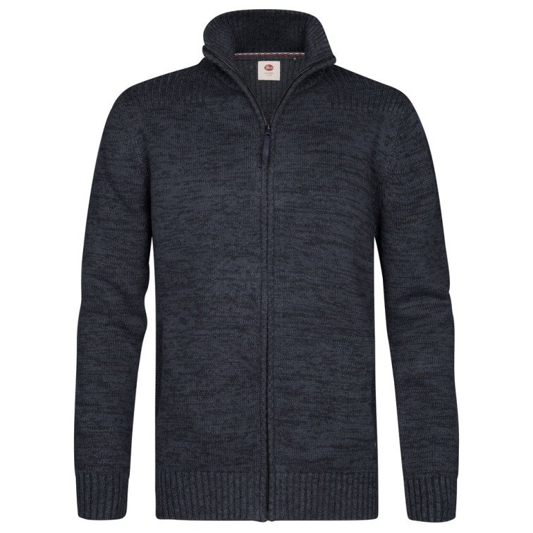JERSEY HOMBRE  PETROL INDUSTRIES KNIT