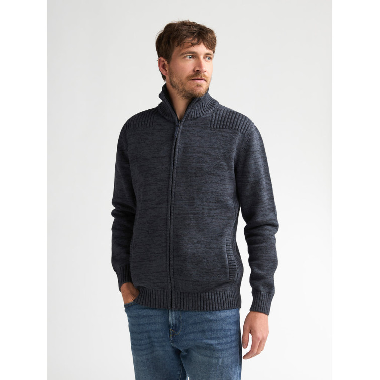JERSEY HOMBRE  PETROL INDUSTRIES KNIT