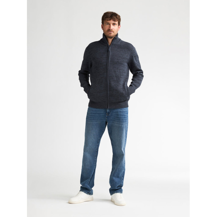 JERSEY HOMBRE  PETROL INDUSTRIES KNIT