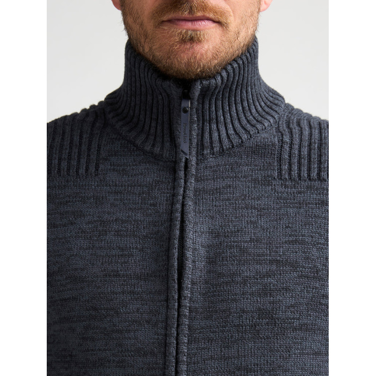JERSEY HOMBRE  PETROL INDUSTRIES KNIT