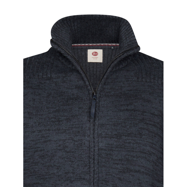 JERSEY HOMBRE  PETROL INDUSTRIES KNIT