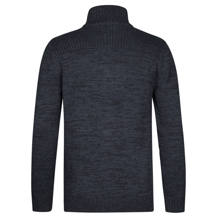 JERSEY HOMBRE  PETROL INDUSTRIES KNIT
