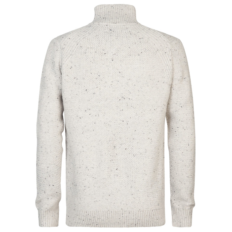 JERSEY HOMBRE  PETROL INDUSTRIES MEN KNITWEAR COLLAR