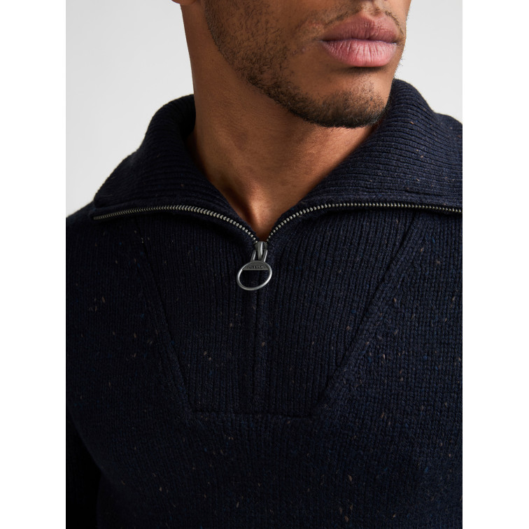 JERSEY HOMBRE  PETROL INDUSTRIES KNIT