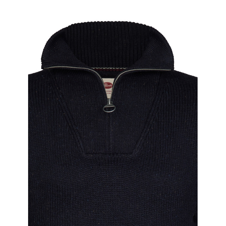 JERSEY HOMBRE  PETROL INDUSTRIES KNIT