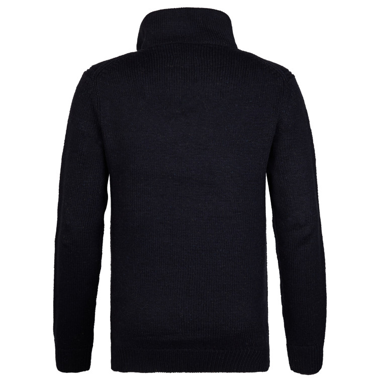 JERSEY HOMBRE  PETROL INDUSTRIES KNIT