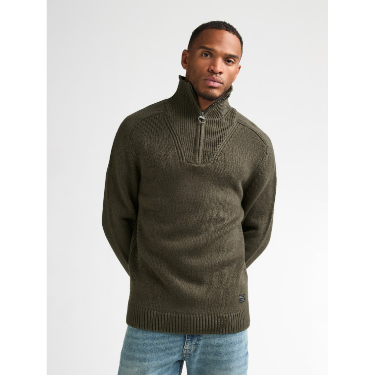 JERSEY HOMBRE  PETROL INDUSTRIES KNIT