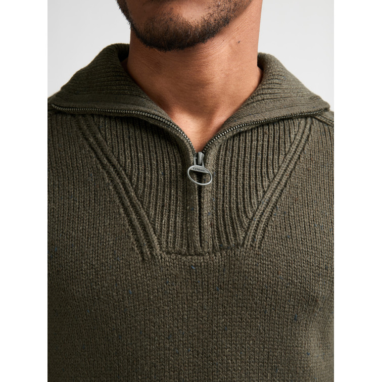 JERSEY HOMBRE  PETROL INDUSTRIES KNIT