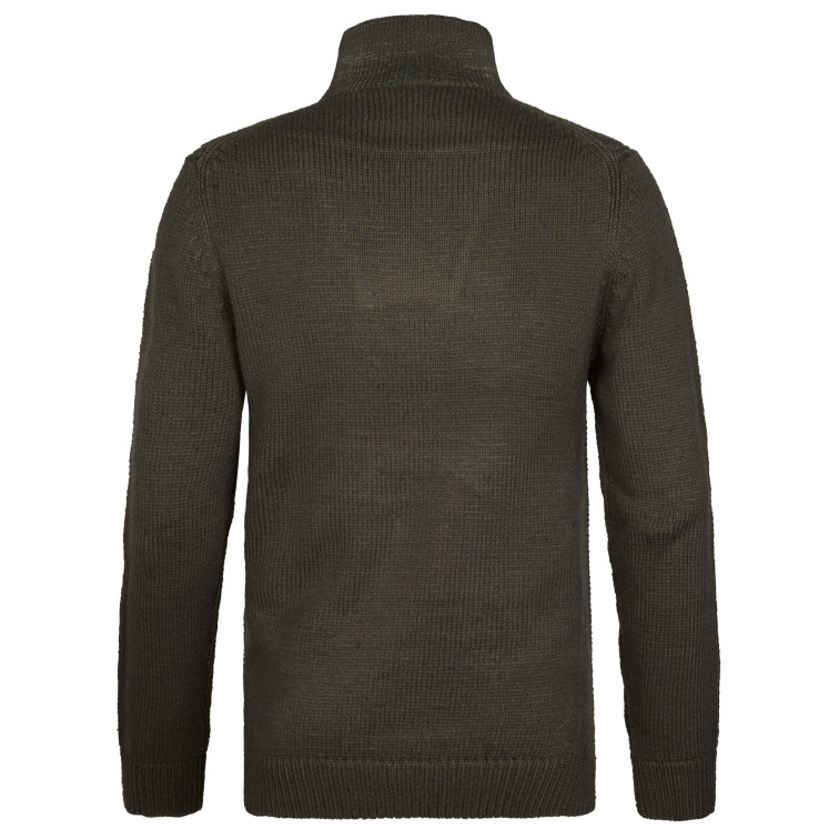 JERSEY HOMBRE  PETROL INDUSTRIES KNIT