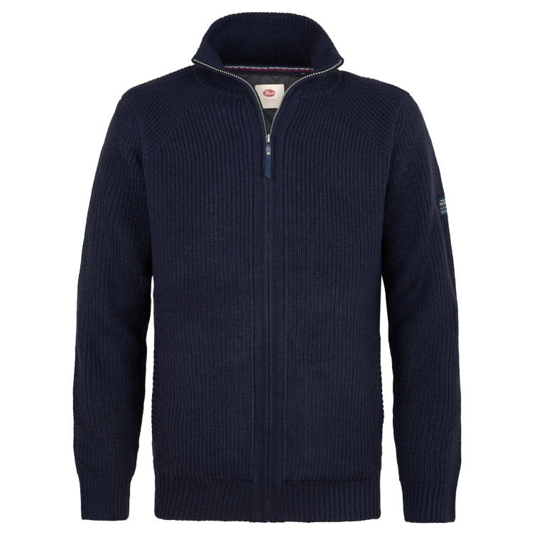 JERSEY HOMBRE  PETROL INDUSTRIES KNIT