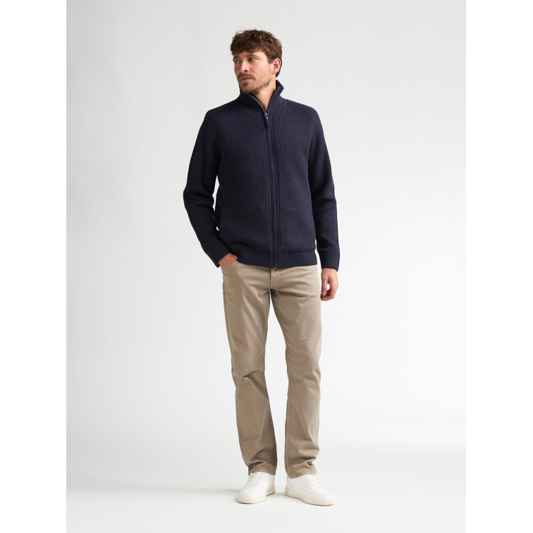 JERSEY HOMBRE  PETROL INDUSTRIES KNIT