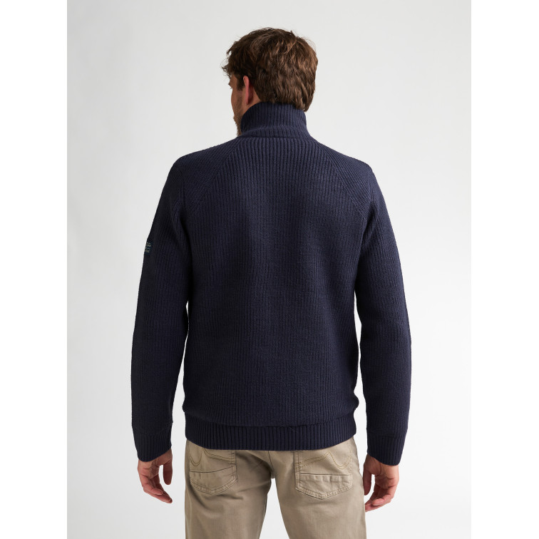 JERSEY HOMBRE  PETROL INDUSTRIES KNIT
