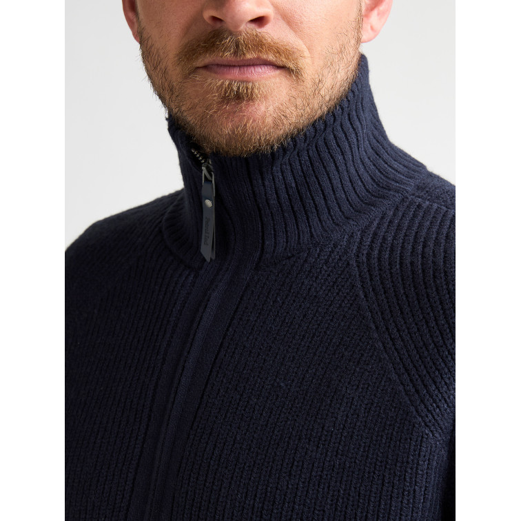 JERSEY HOMBRE  PETROL INDUSTRIES KNIT