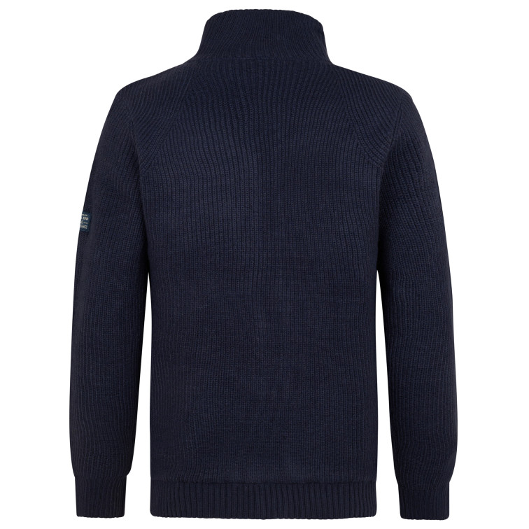 JERSEY HOMBRE  PETROL INDUSTRIES KNIT